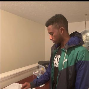 Meet your Posher, Jamarr